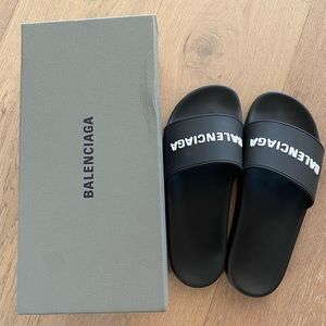 Balenciaga Slides (Mens)